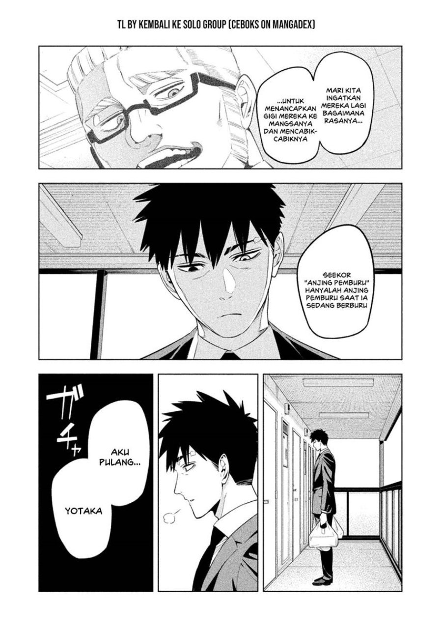 Baca Yotaka Futatabi - Chapter 26 halaman 1