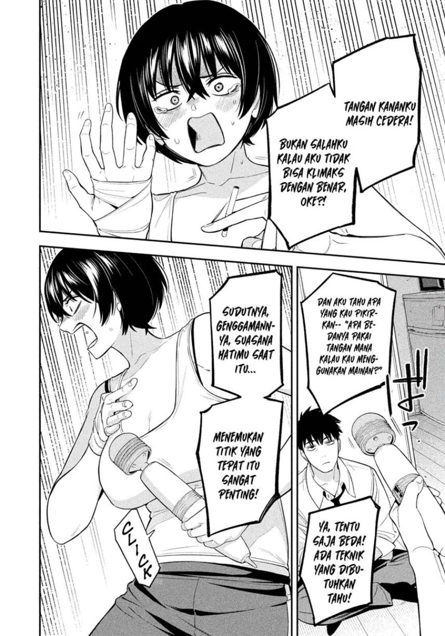 Baca Yotaka Futatabi - Chapter 26 halaman 10