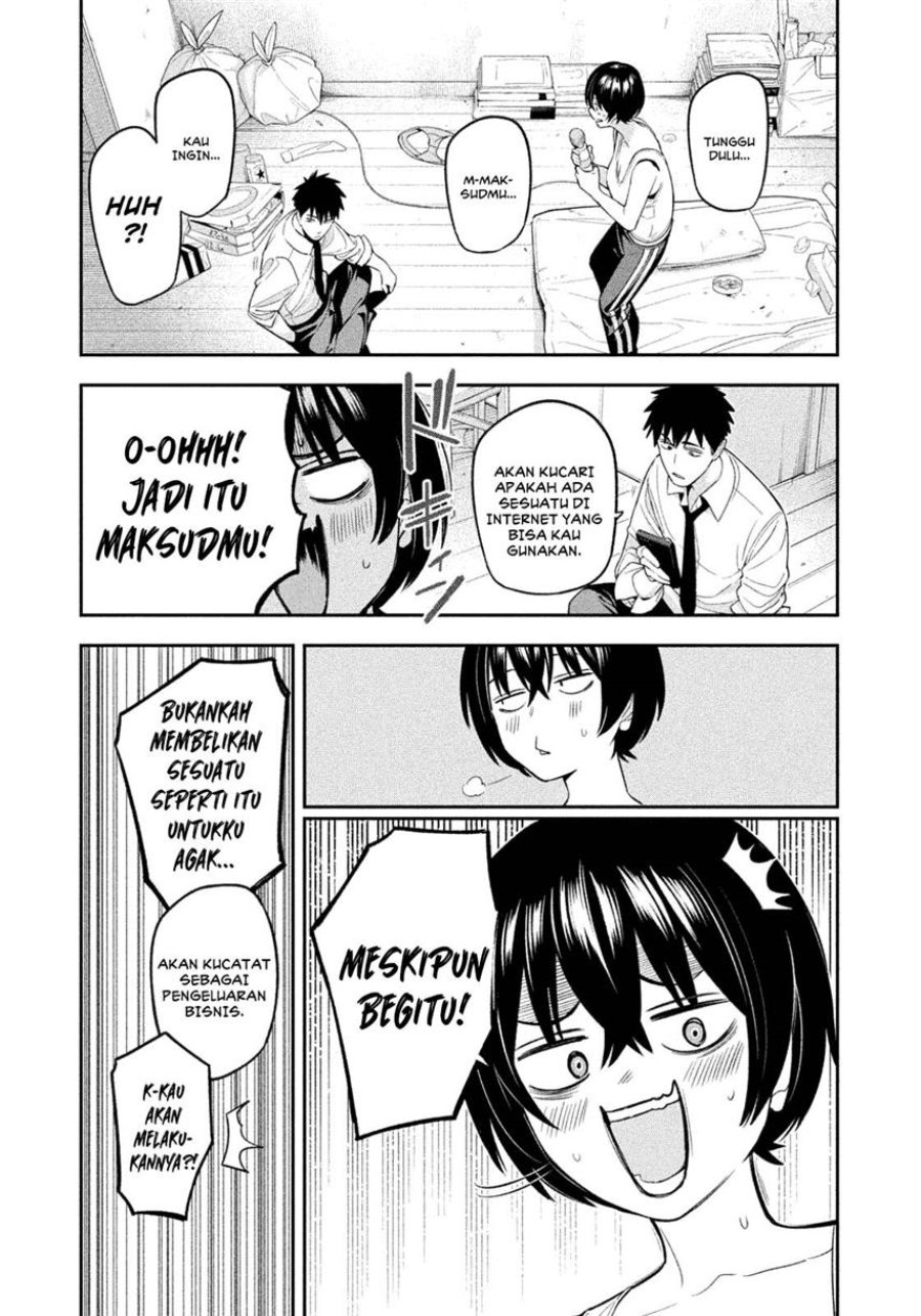 Baca Yotaka Futatabi - Chapter 26 halaman 13