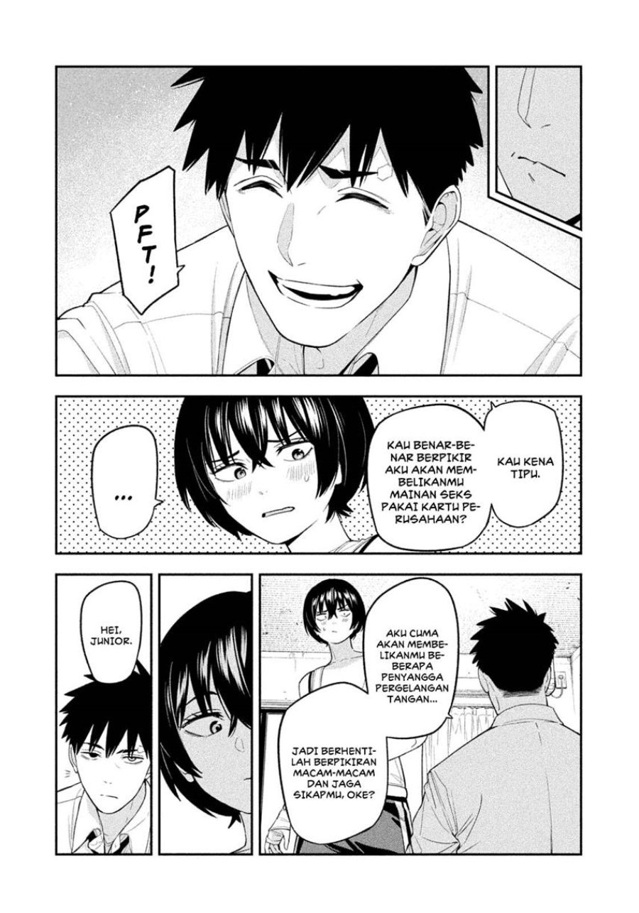 Baca Yotaka Futatabi - Chapter 26 halaman 15