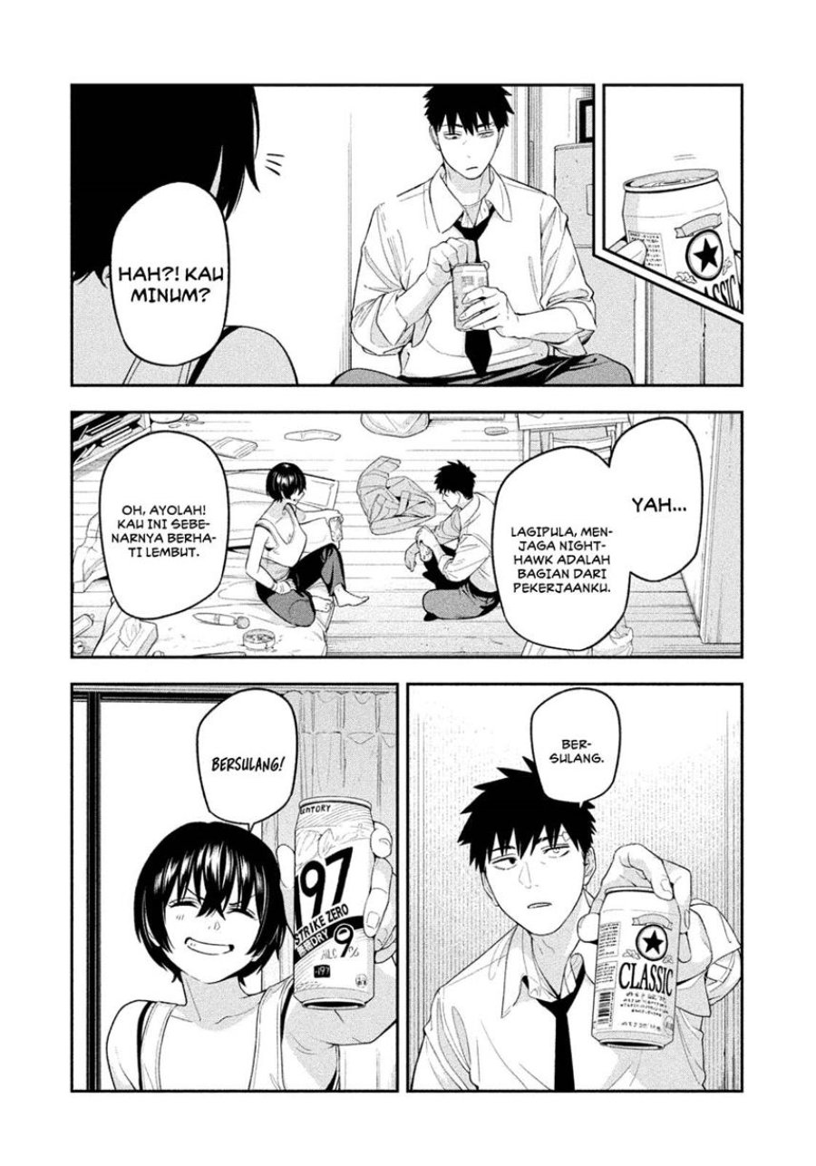 Baca Yotaka Futatabi - Chapter 26 halaman 17