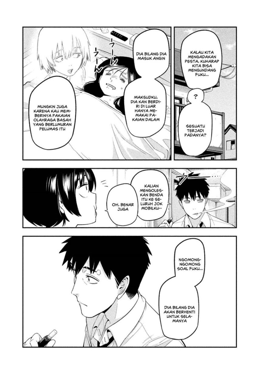Baca Yotaka Futatabi - Chapter 26 halaman 3