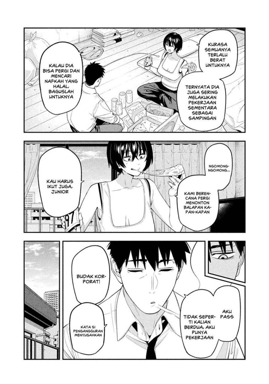 Baca Yotaka Futatabi - Chapter 26 halaman 4