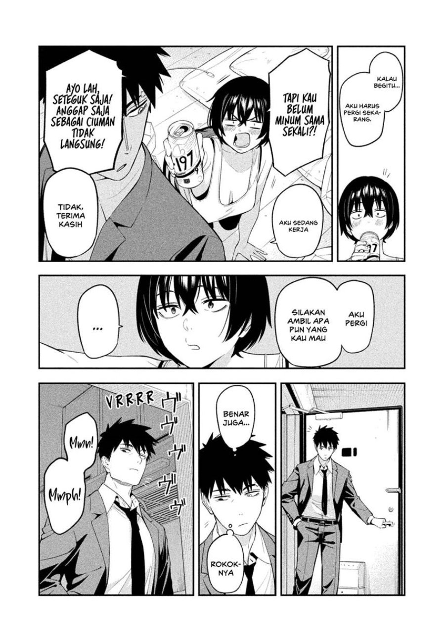 Baca Yotaka Futatabi - Chapter 26 halaman 5