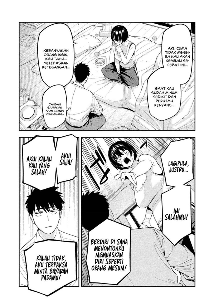 Baca Yotaka Futatabi - Chapter 26 halaman 8