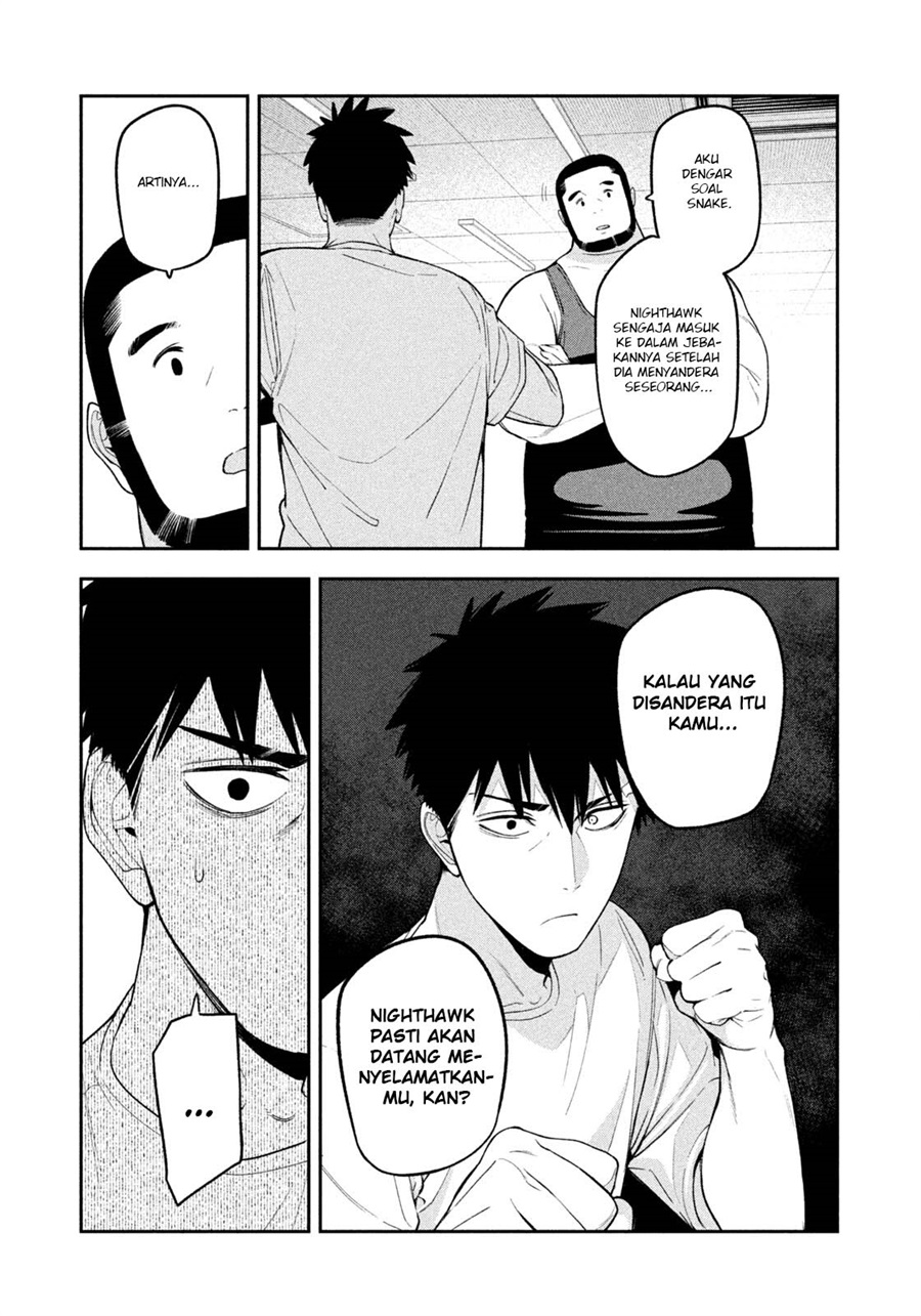 Yotaka Futatabi Chapter 27 - Page 10