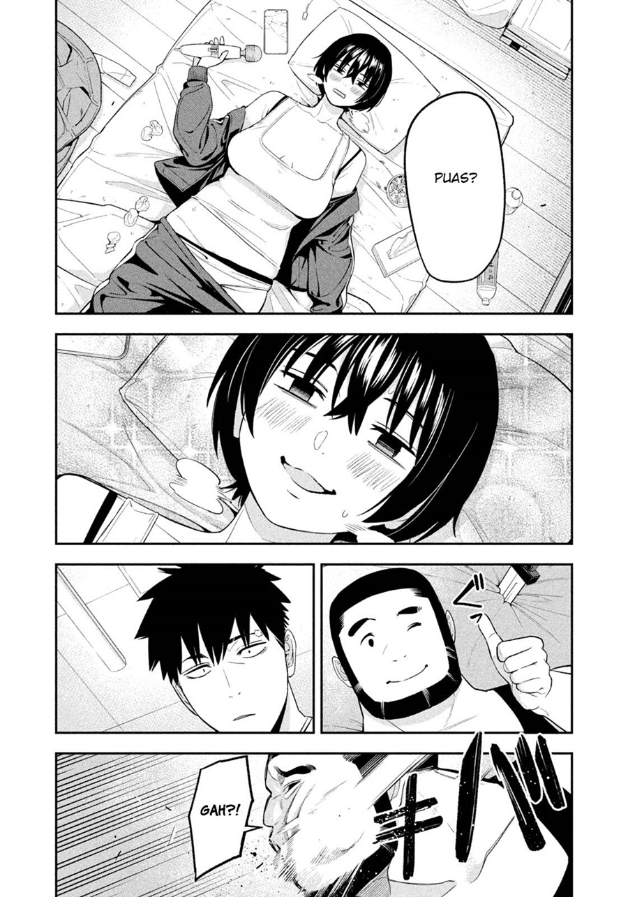 Yotaka Futatabi Chapter 27 - Page 18