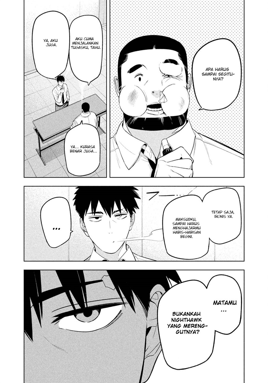 Yotaka Futatabi Chapter 27 - Page 19