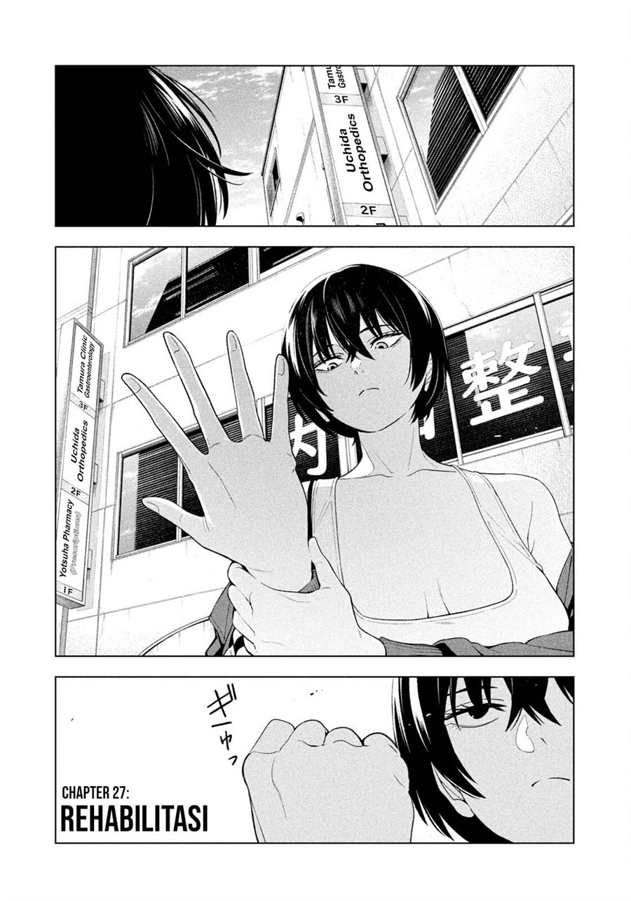 Yotaka Futatabi Chapter 27 - Page 2