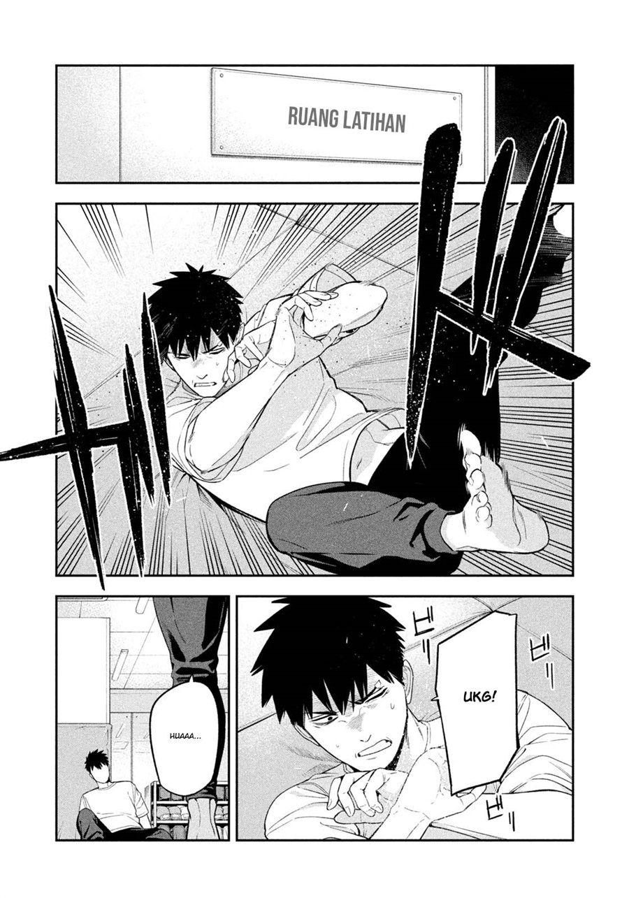 Yotaka Futatabi Chapter 27 - Page 3