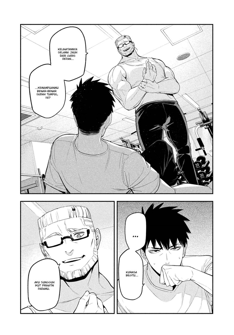 Yotaka Futatabi Chapter 27 - Page 4