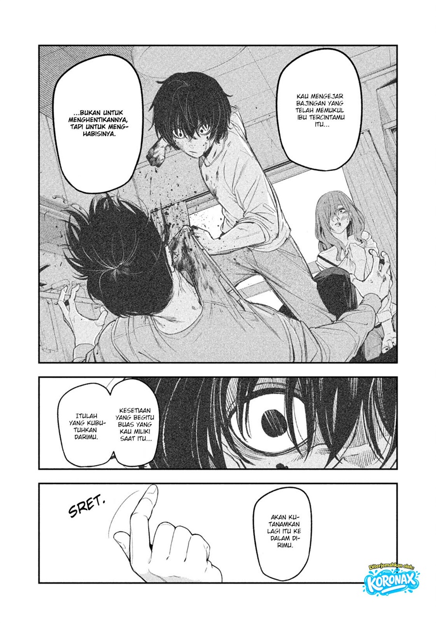 Yotaka Futatabi Chapter 27 - Page 6