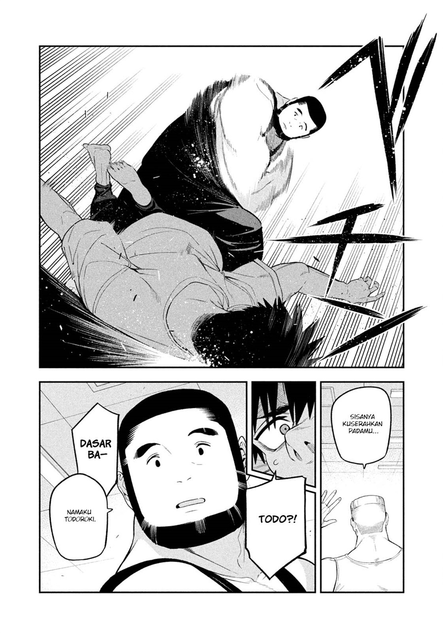 Yotaka Futatabi Chapter 27 - Page 7