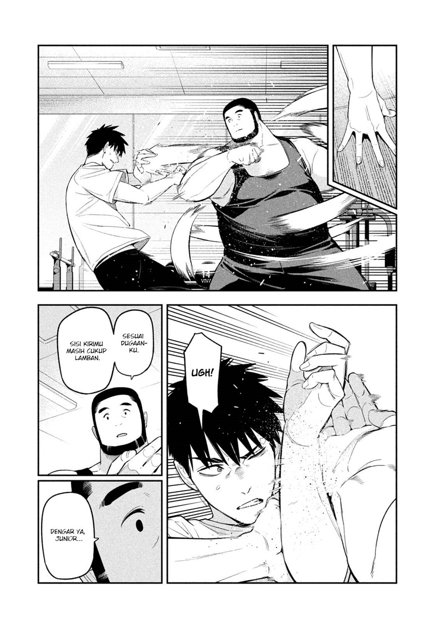 Yotaka Futatabi Chapter 27 - Page 8
