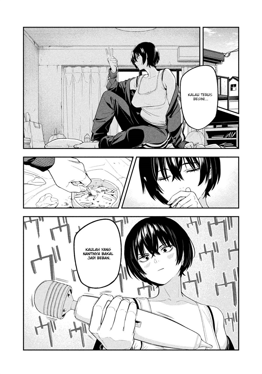Yotaka Futatabi Chapter 27 - Page 9
