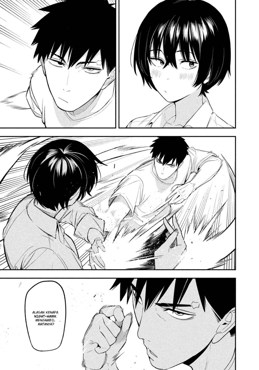 Yotaka Futatabi Chapter 28 - Page 10