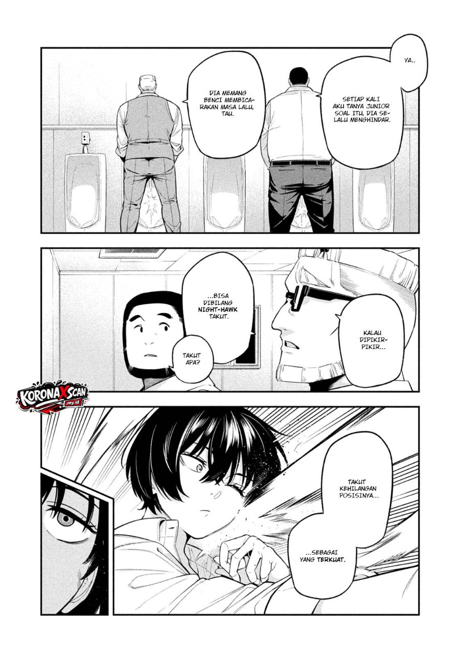 Yotaka Futatabi Chapter 28 - Page 11