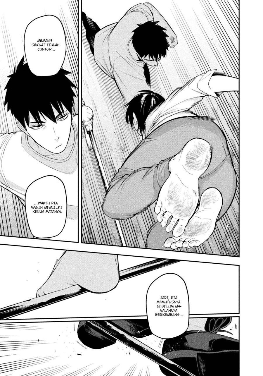 Yotaka Futatabi Chapter 28 - Page 12
