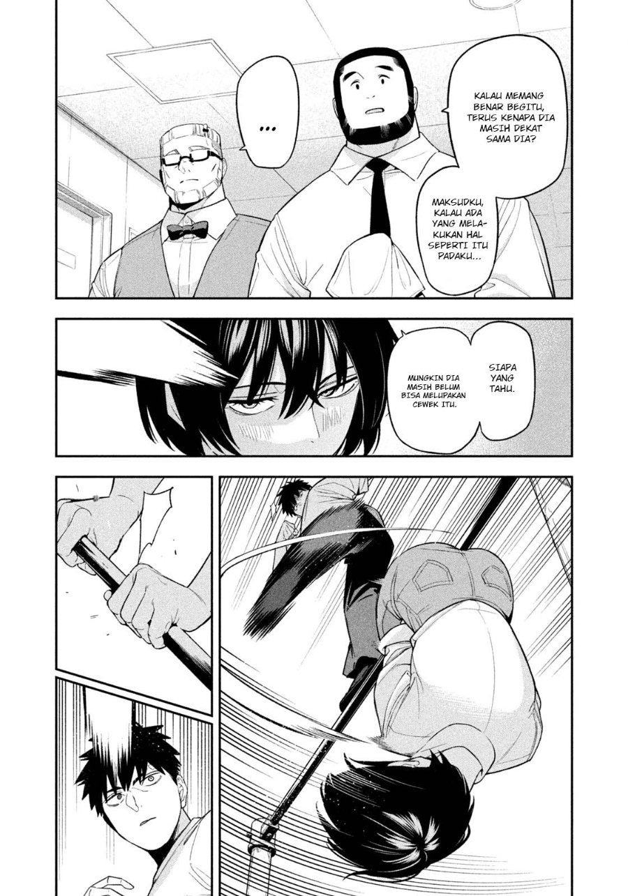 Yotaka Futatabi Chapter 28 - Page 15