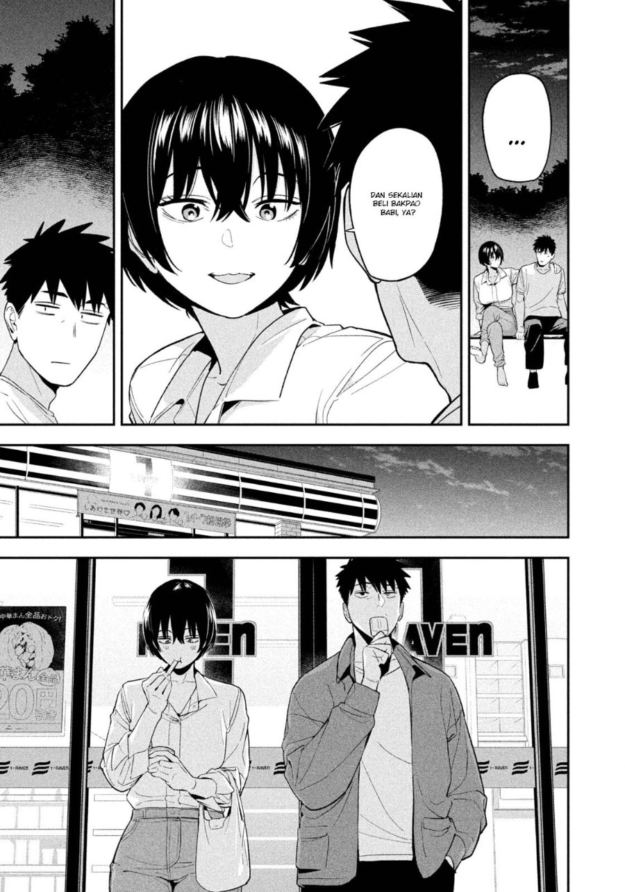 Yotaka Futatabi Chapter 28 - Page 18