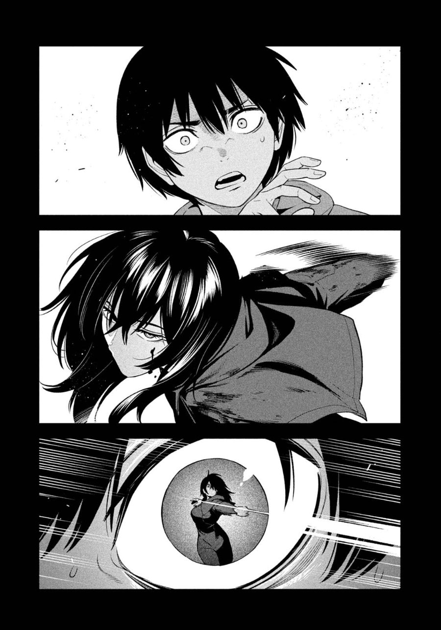 Yotaka Futatabi Chapter 28 - Page 2