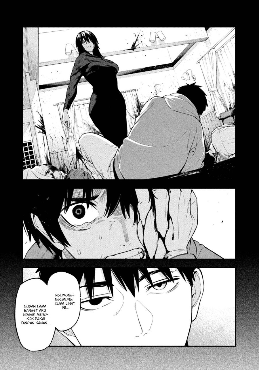 Yotaka Futatabi Chapter 28 - Page 4