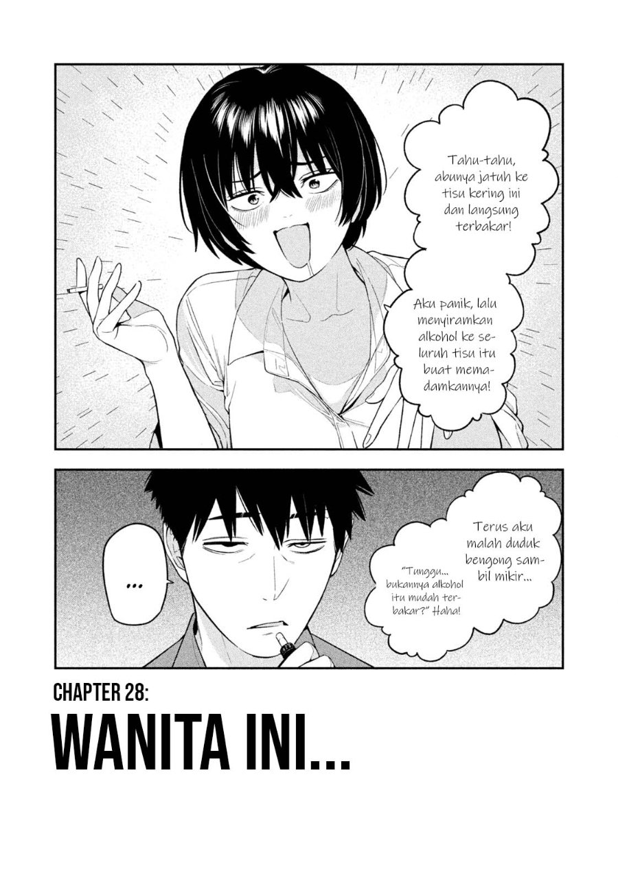 Yotaka Futatabi Chapter 28 - Page 5