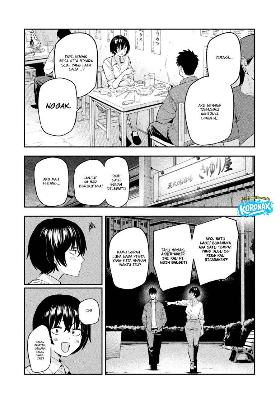 Yotaka Futatabi Chapter 28 - Page 6