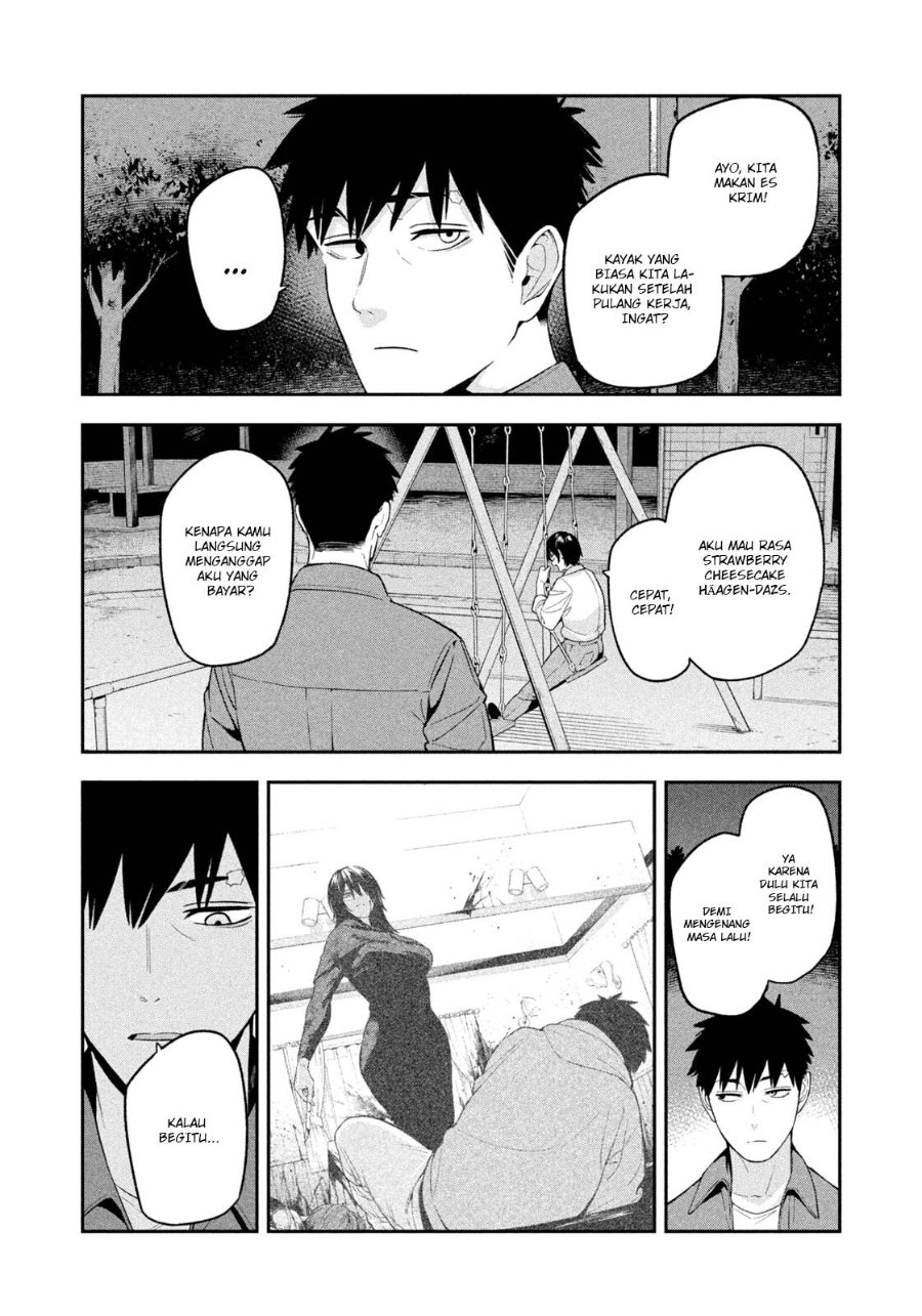Yotaka Futatabi Chapter 28 - Page 7