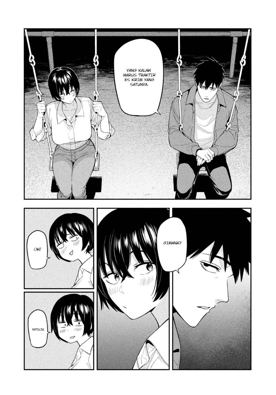 Yotaka Futatabi Chapter 28 - Page 8