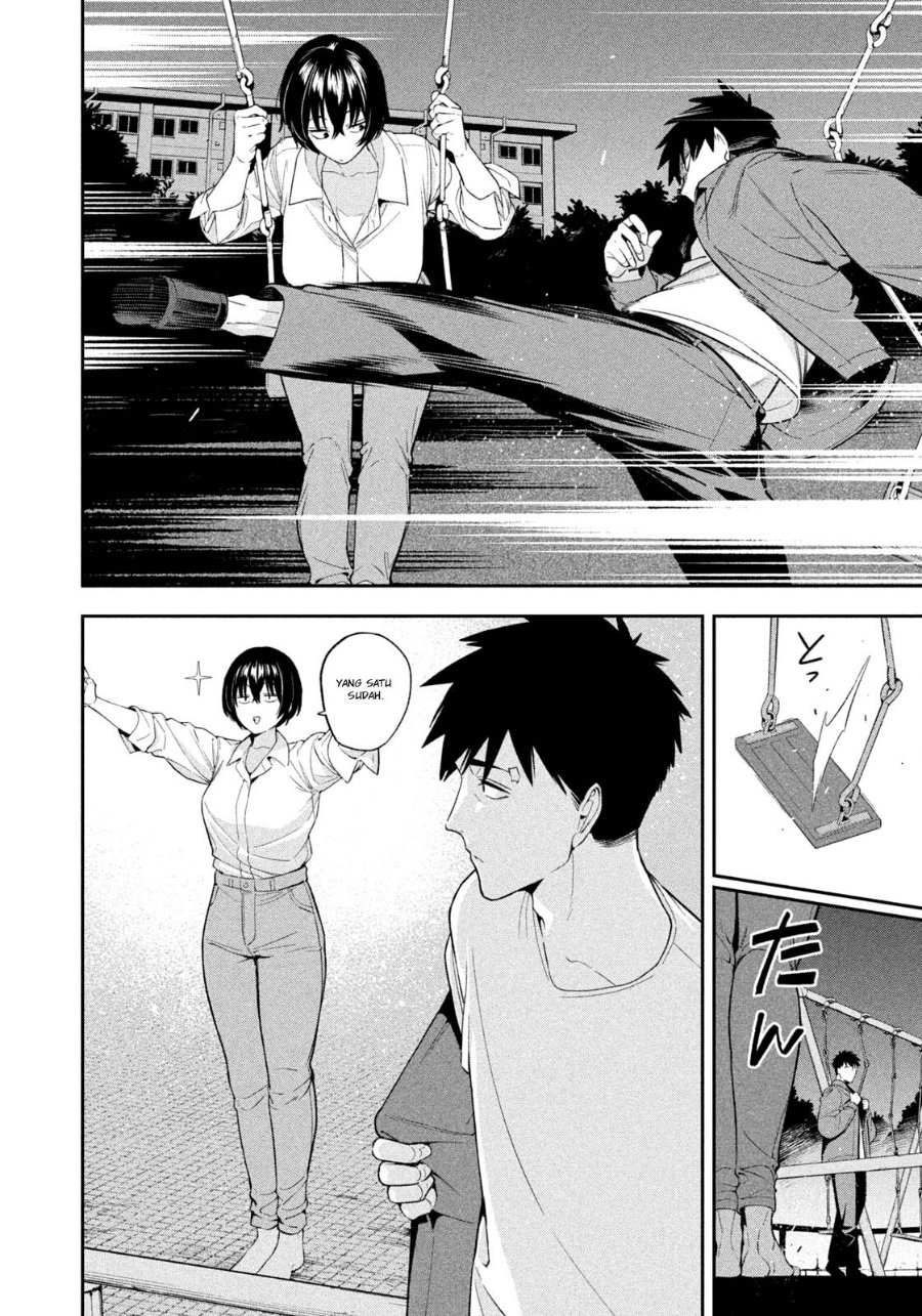 Yotaka Futatabi Chapter 28 - Page 9