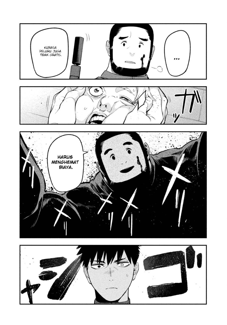 Yotaka Futatabi Chapter 29 - Page 10
