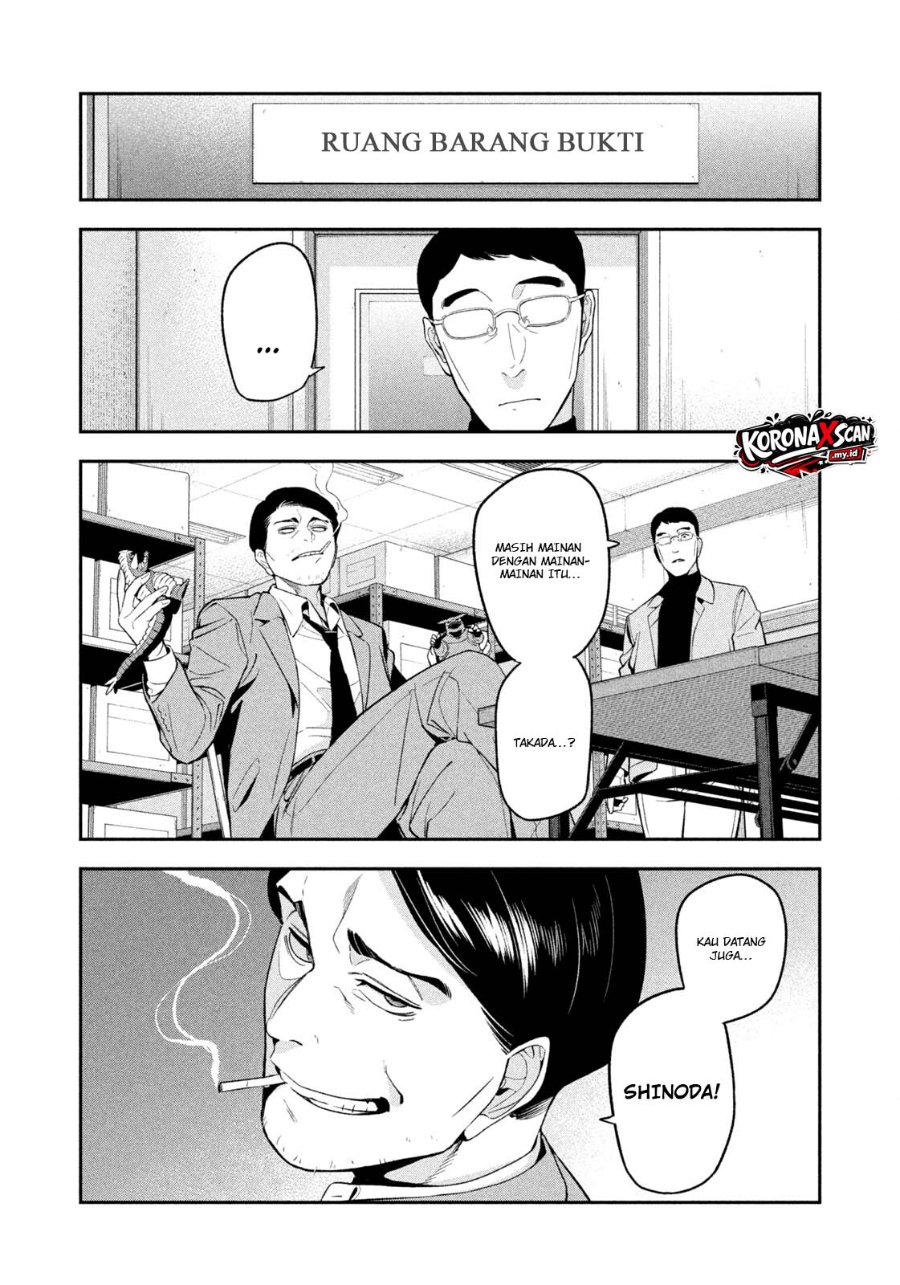 Yotaka Futatabi Chapter 29 - Page 11