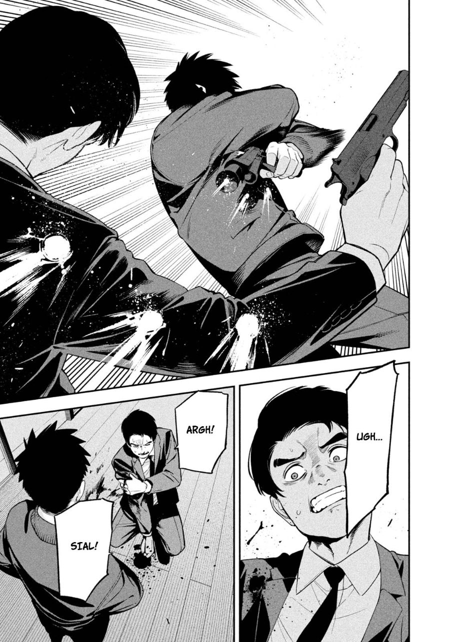 Yotaka Futatabi Chapter 29 - Page 4