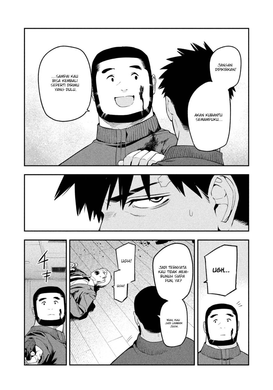 Yotaka Futatabi Chapter 29 - Page 9