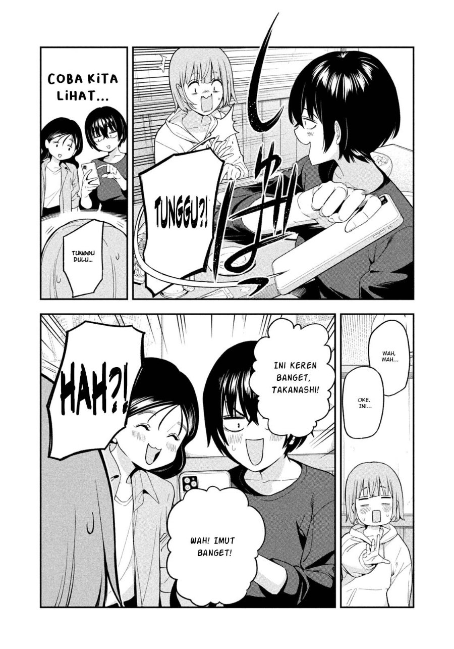 Yotaka Futatabi Chapter 30 - Page 10