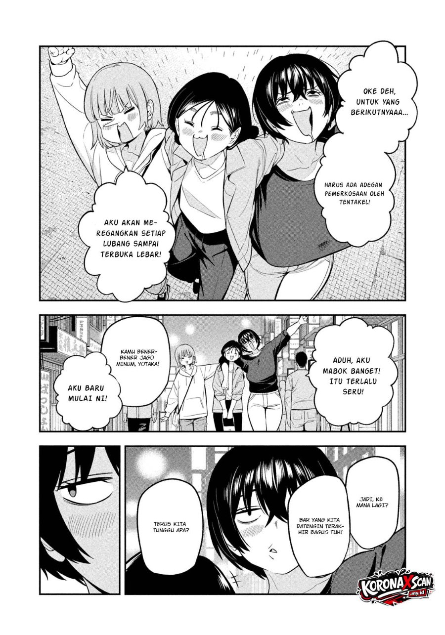 Yotaka Futatabi Chapter 30 - Page 12