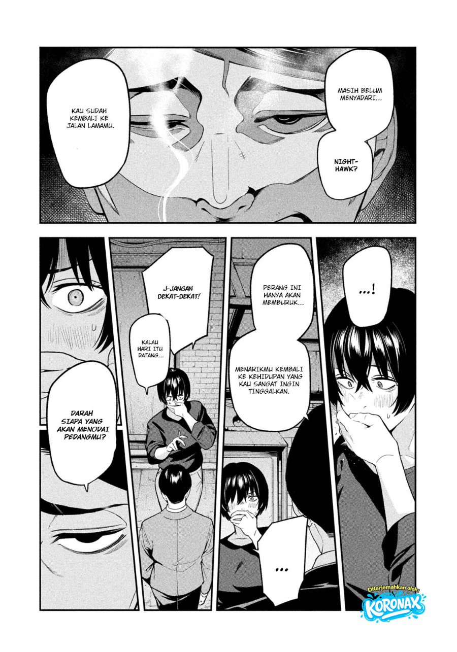 Yotaka Futatabi Chapter 30 - Page 17