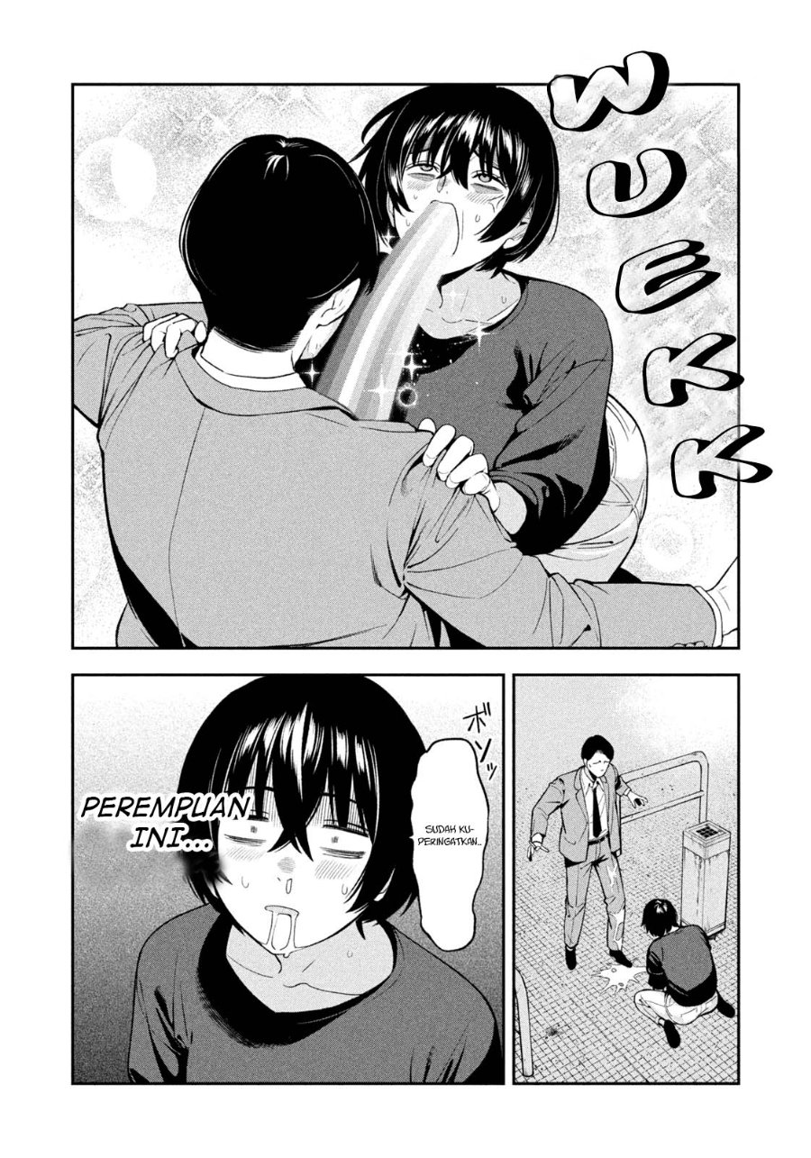 Yotaka Futatabi Chapter 30 - Page 18