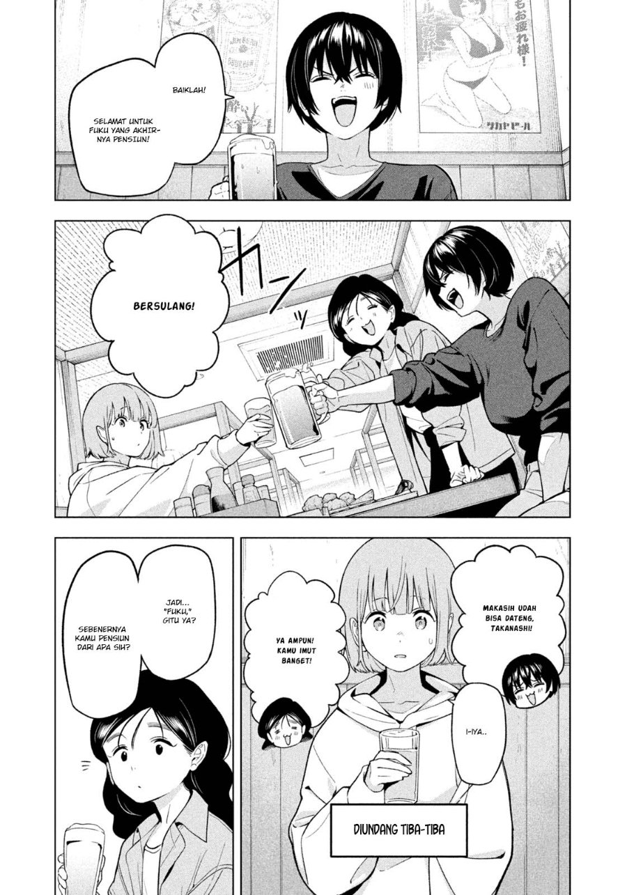 Yotaka Futatabi Chapter 30 - Page 3