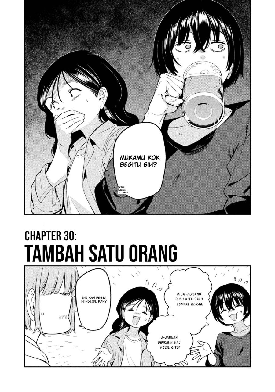 Yotaka Futatabi Chapter 30 - Page 4