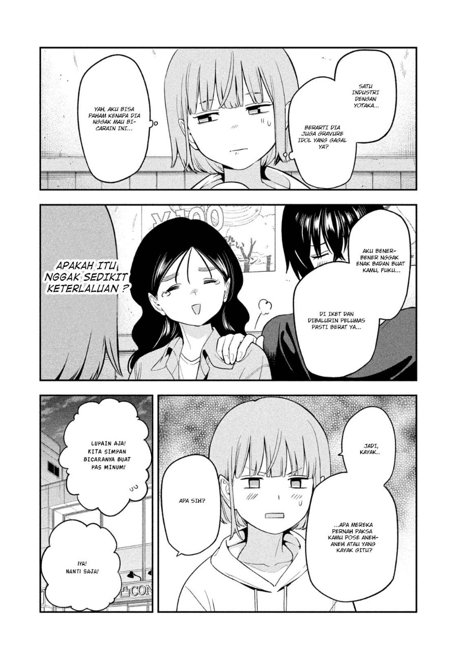 Yotaka Futatabi Chapter 30 - Page 5