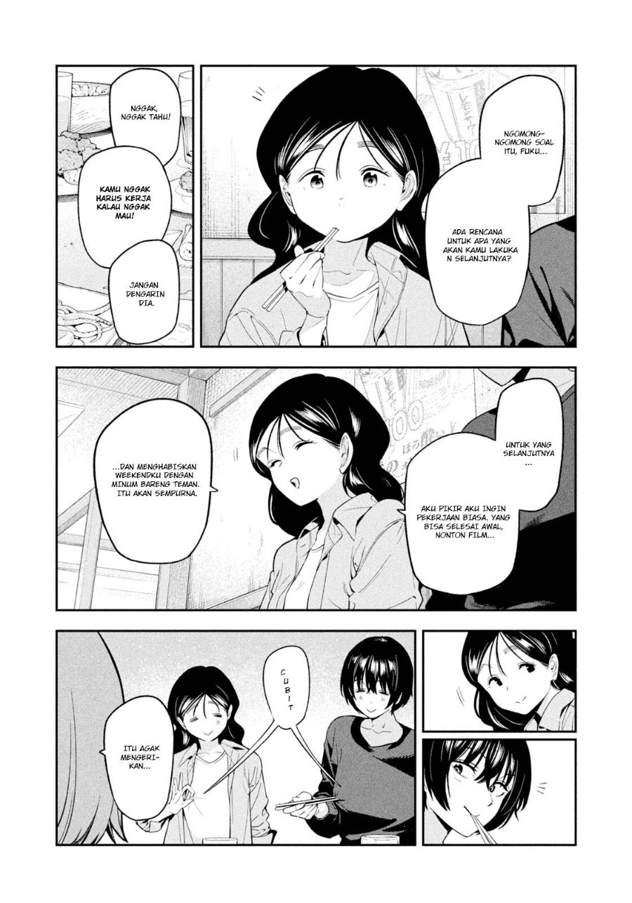 Yotaka Futatabi Chapter 30 - Page 6