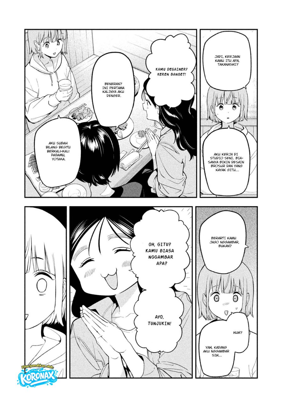 Yotaka Futatabi Chapter 30 - Page 7