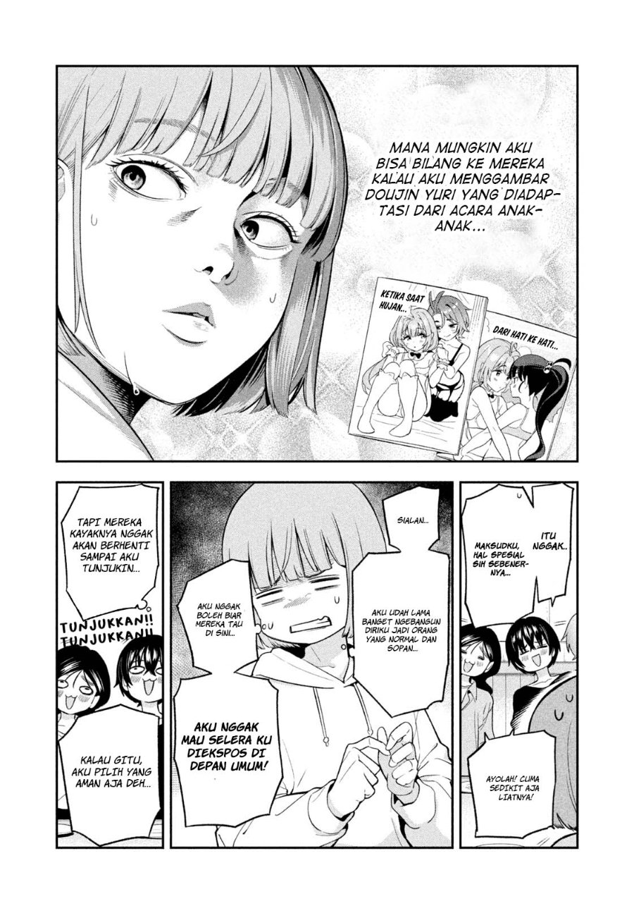 Yotaka Futatabi Chapter 30 - Page 8