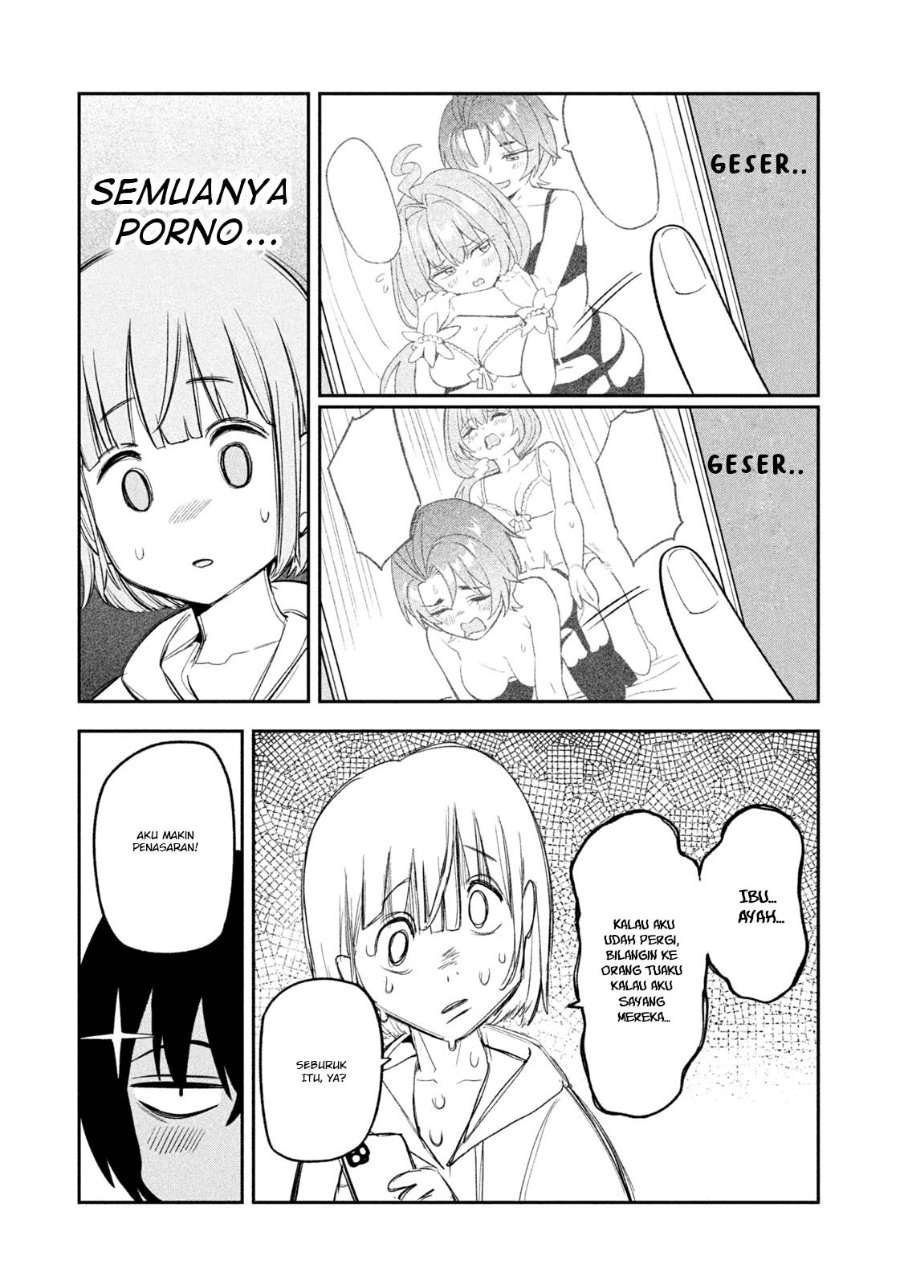 Yotaka Futatabi Chapter 30 - Page 9