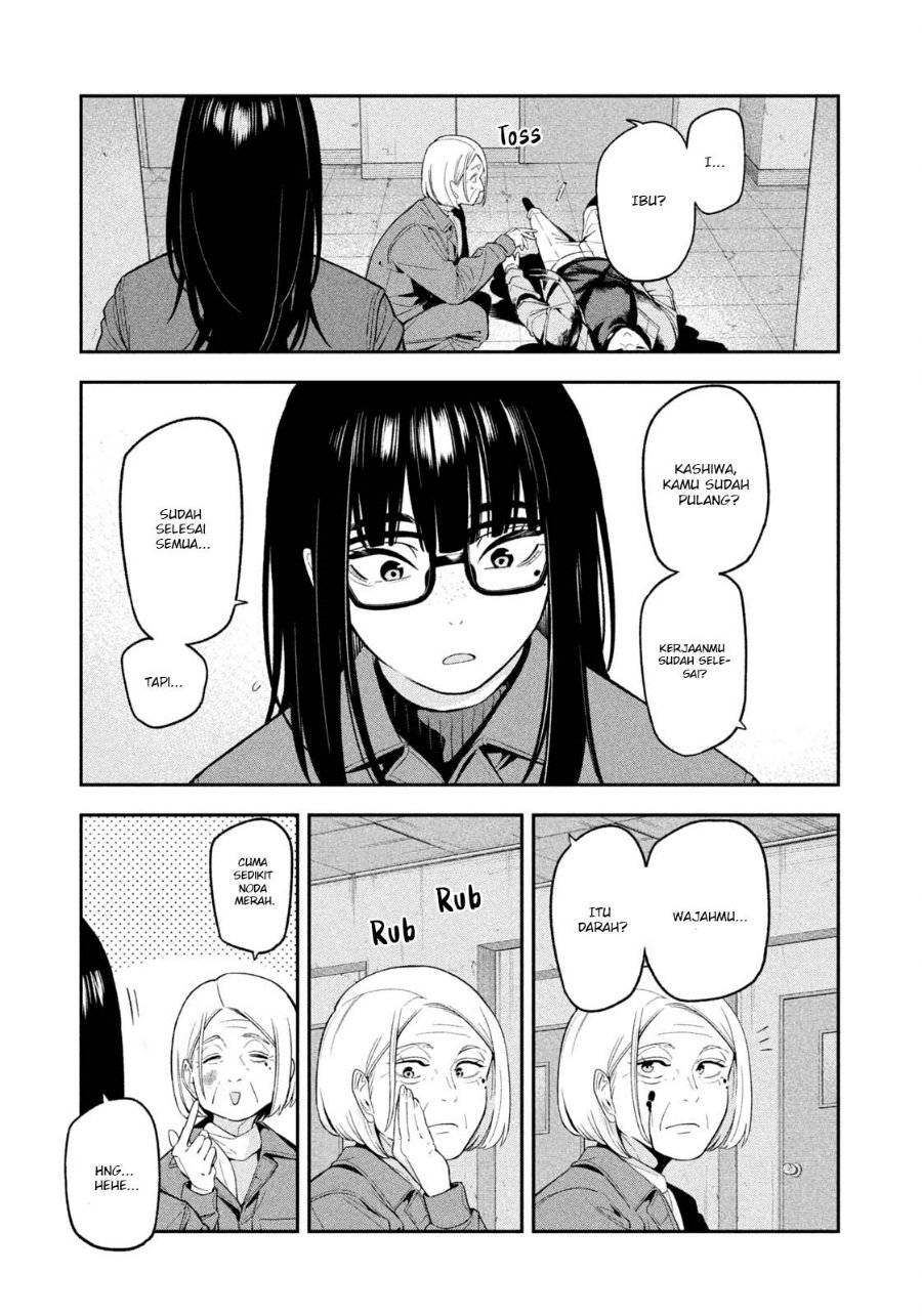 Yotaka Futatabi Chapter 31 - Page 10