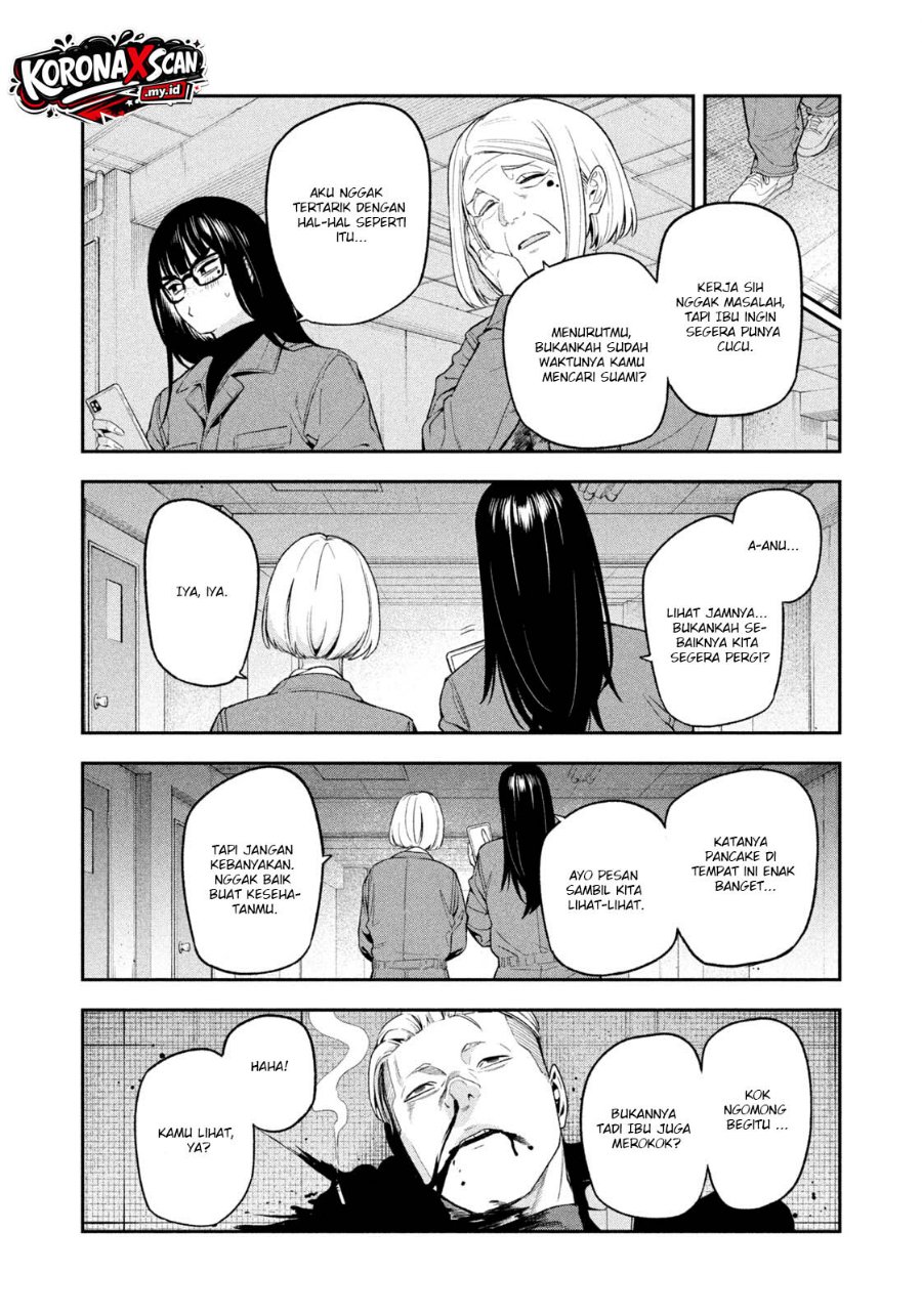 Yotaka Futatabi Chapter 31 - Page 11