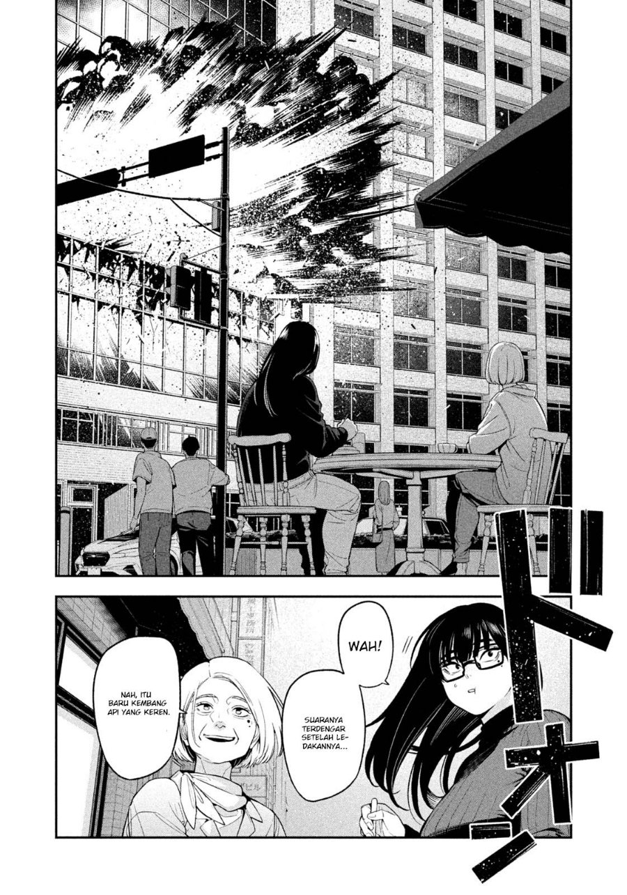 Yotaka Futatabi Chapter 31 - Page 15