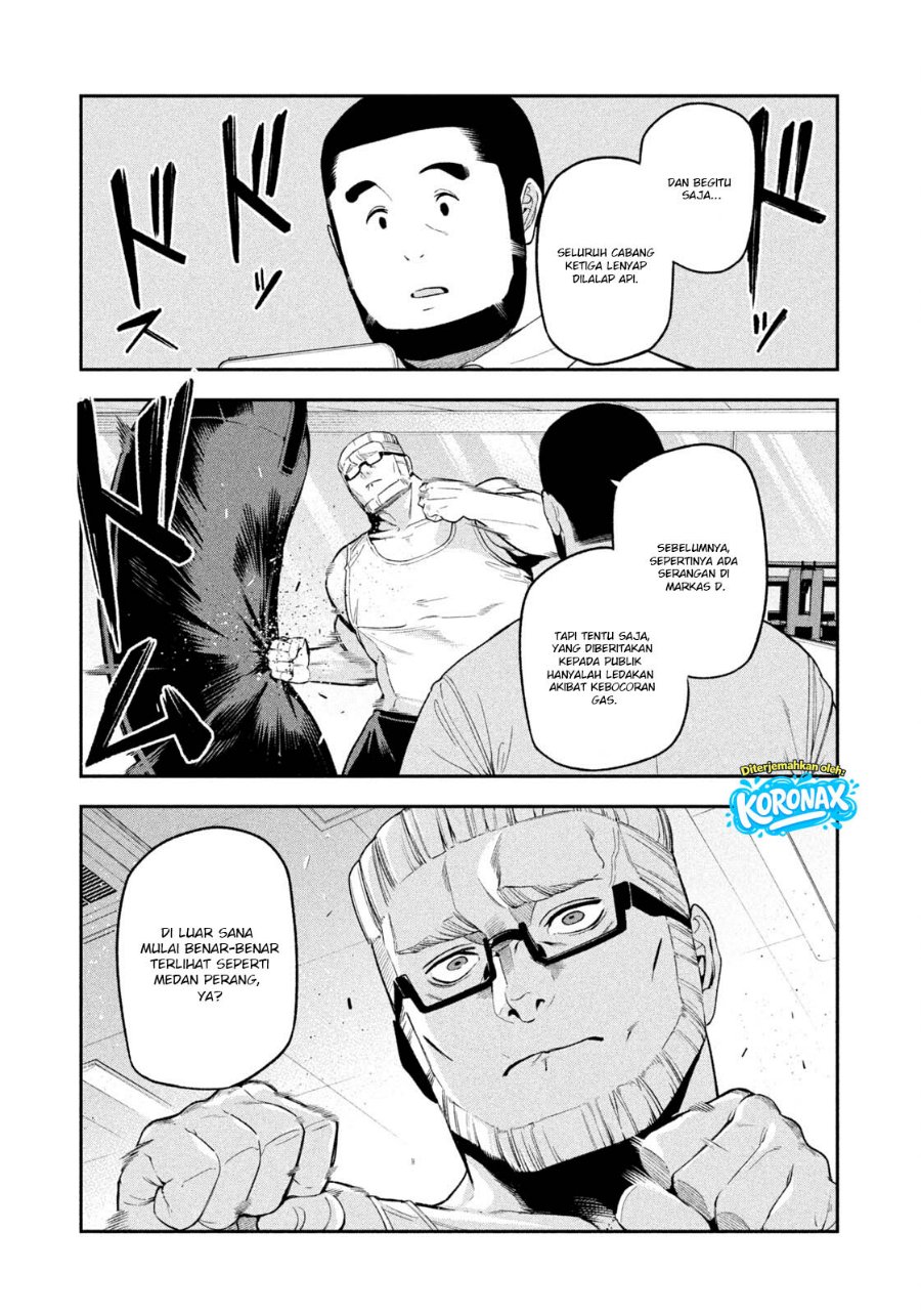 Yotaka Futatabi Chapter 31 - Page 16